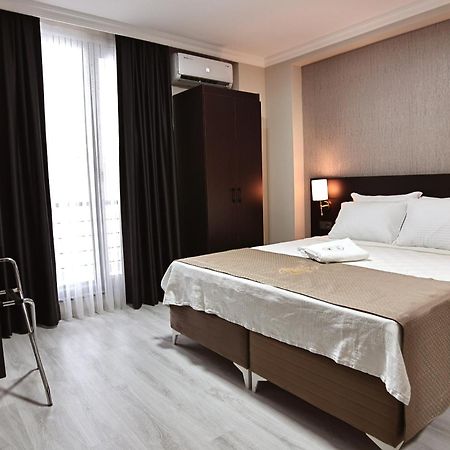 Mays Royal Hotel Istanbul Exterior foto