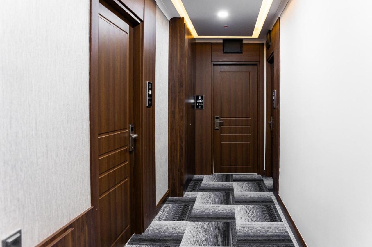 Mays Royal Hotel Istanbul Exterior foto