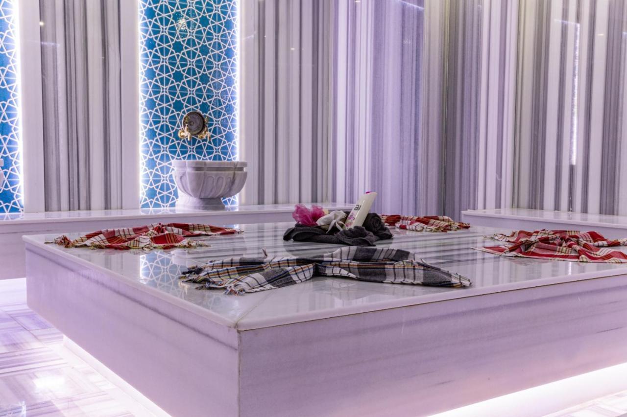Mays Royal Hotel Istanbul Exterior foto