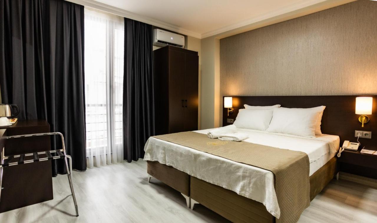 Mays Royal Hotel Istanbul Exterior foto