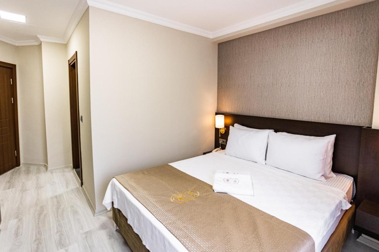 Mays Royal Hotel Istanbul Exterior foto