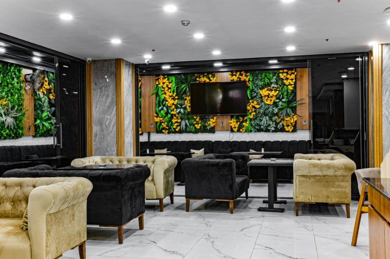 Mays Royal Hotel Istanbul Exterior foto