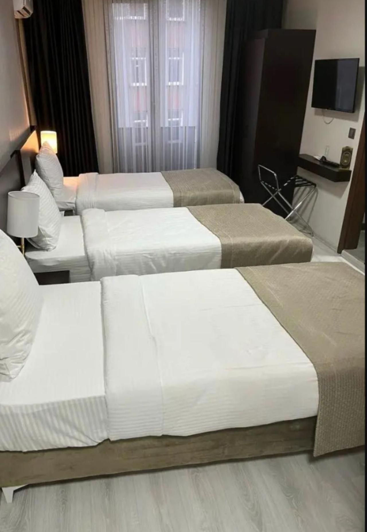 Mays Royal Hotel Istanbul Exterior foto